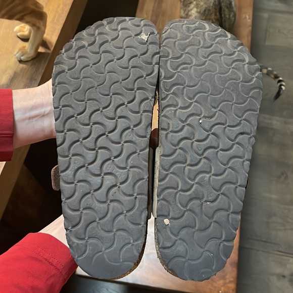 Birkenstock Sandals, size 8-8.5 - Picture 2 of 4